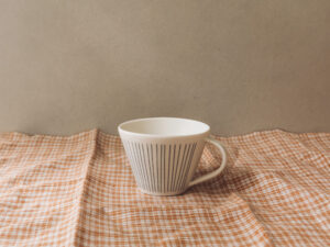 Stripe Cup
