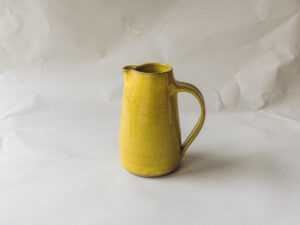Cornish Gorse Jug