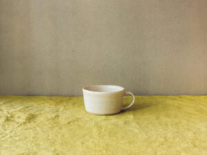 Oat Espresso Cup