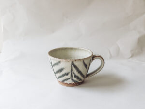 Herringbone Cup