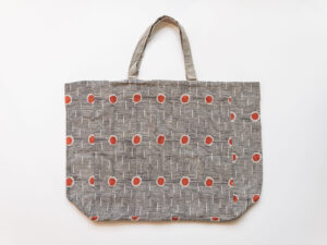 Saffron Dot Large Tote