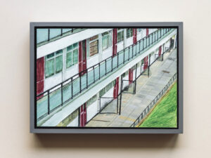 Courtyards: Churchill Gardens