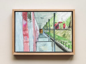 Thresholds: Churchill Gardens