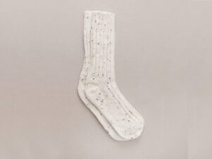 Aran Nep Donegal Wool Socks