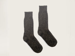 Jacob Donegal Wool Socks