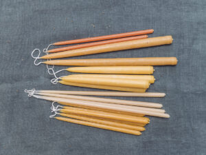 Taper Candles
