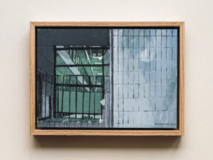 Service Area: Churchill Gardens