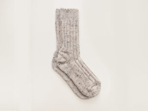 Skiddaw Donegal Wool Socks