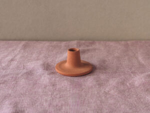 Terracotta Candleholder