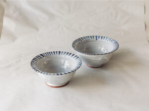 Majolica bowl
