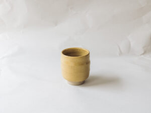 Flax Tea Bowl